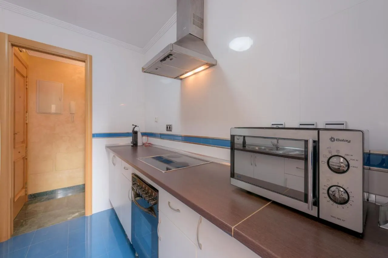 Apartment Apartamento Centrico Sibarys-3 Dormitorios Nerja Spain