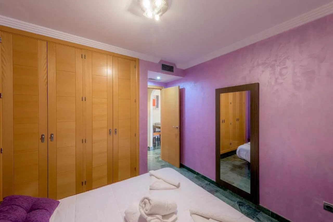 Apartment Apartamento Centrico Sibarys-3 Dormitorios Nerja Spain
