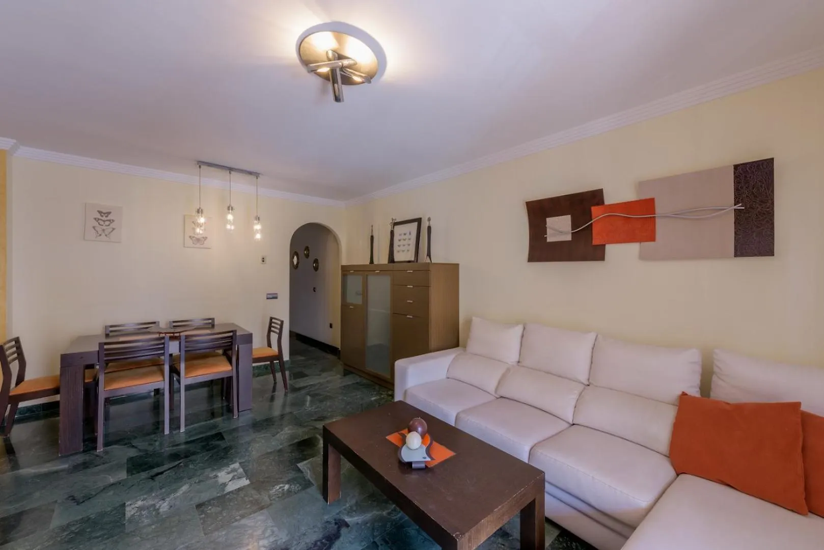 Apartamento Centrico Sibarys-3 Dormitorios Nerja Apartment