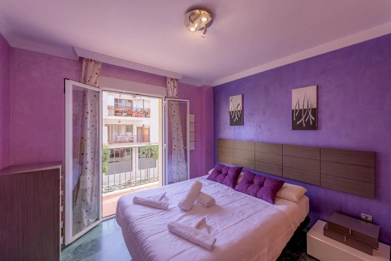 Apartamento Centrico Sibarys-3 Dormitorios location